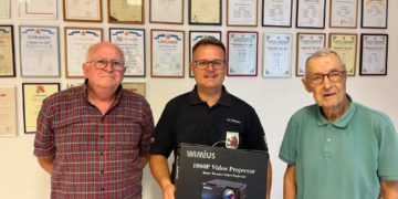 Förderverein unterstützt die Feuerwehr Steinhorst