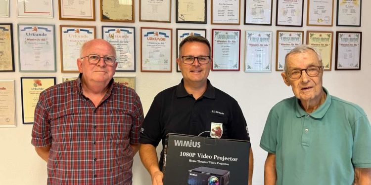 Förderverein unterstützt die Feuerwehr Steinhorst