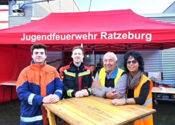 Erfolgreicher Hallenflohmarkt bei der Feuerwehr