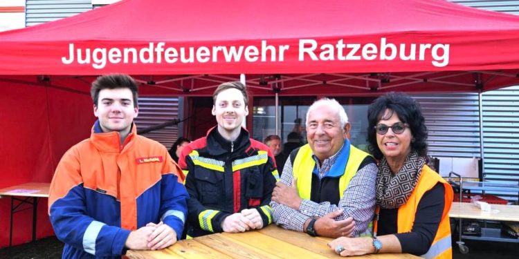 Erfolgreicher Hallenflohmarkt bei der Feuerwehr