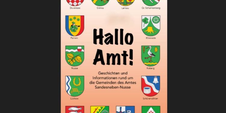 Die 14. Ausgabe ‚Hallo Amt‘ ist erschienen