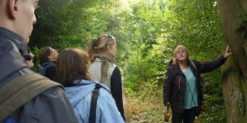 Führung ‚Vorratshaltung für den Winter: Pilze und Beeren‘