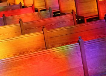 Wieder ‚Kino in der Kirche‘ in Mustin