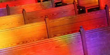 Wieder ‚Kino in der Kirche‘ in Mustin