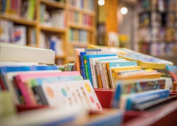 Kinderbuchpräsentation in der Möllner Stadtbücherei