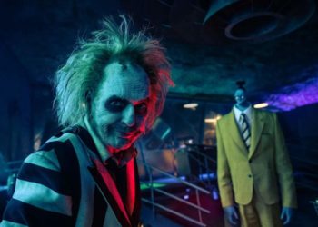 Filmclub-Festival: „Beetlejuice Beetlejuice“