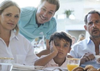 Filmclub-Festival: ‚Alles Fifty Fifty‘