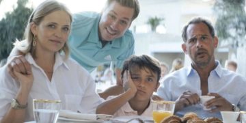 Filmclub-Festival: ‚Alles Fifty Fifty‘