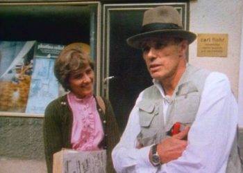 Dokumentation: ‚Petra Kelly – Act Now!‘