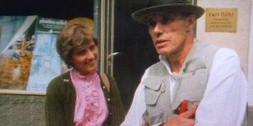 Dokumentation: ‚Petra Kelly – Act Now!‘