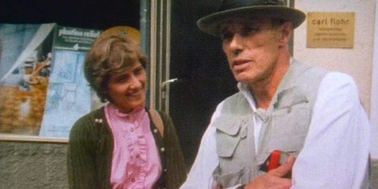 Dokumentation: ‚Petra Kelly – Act Now!‘