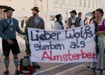 ‚Im Land der Wölfe‘ mit anschließender Diskussionsrunde