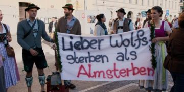‚Im Land der Wölfe‘ mit anschließender Diskussionsrunde