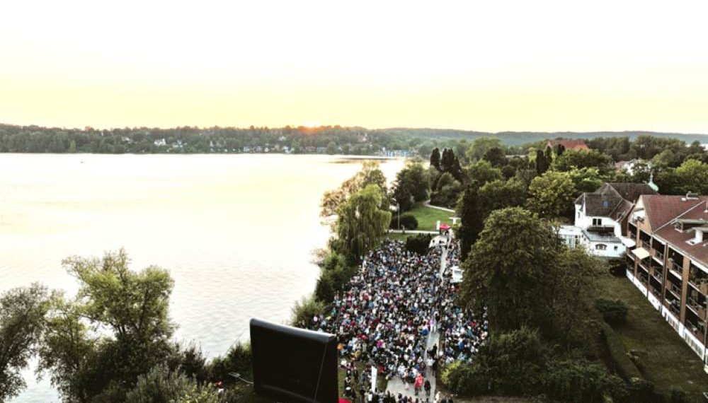 Abschlussbericht „Norddeutsches Freiluftkino 2024“