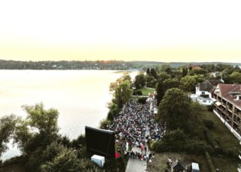 Abschlussbericht „Norddeutsches Freiluftkino 2024“