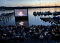 Abschlussbericht „Norddeutsches Freiluftkino 2024“