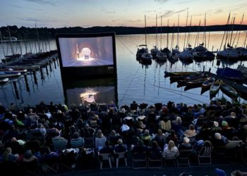 Abschlussbericht „Norddeutsches Freiluftkino 2024“