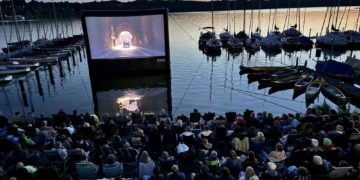 Abschlussbericht „Norddeutsches Freiluftkino 2024“