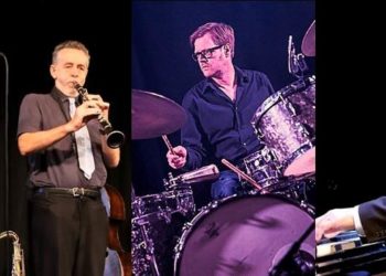 Jazzkonzert mit ‚Creole Clarinets‘