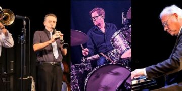 Jazzkonzert mit ‚Creole Clarinets‘