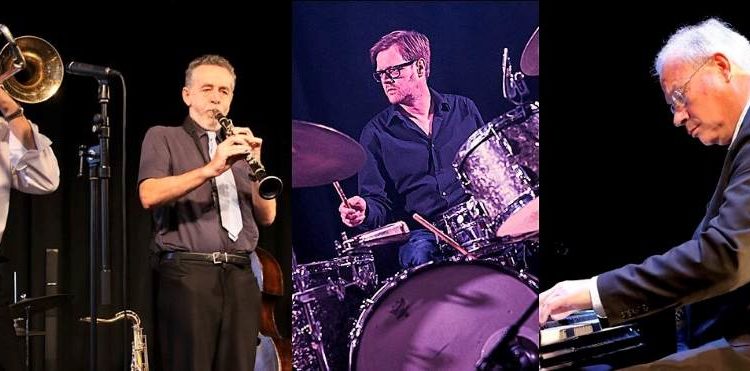 Jazzkonzert mit ‚Creole Clarinets‘