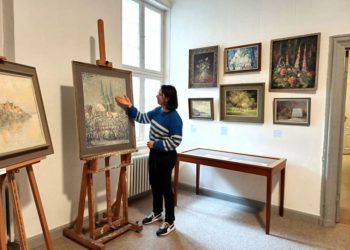 Kabinettausstellung zeigt Schenkung an das Kreismuseum Herzogtum Lauenburg