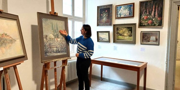 Kabinettausstellung zeigt Schenkung an das Kreismuseum Herzogtum Lauenburg