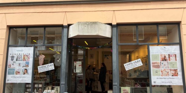 Verlängerung des Laden auf Zeit