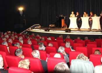 Ein Abend voller Denkanstöße