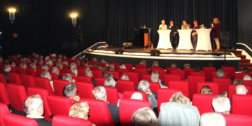 Ein Abend voller Denkanstöße