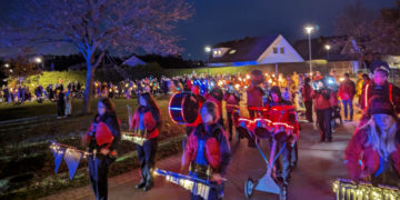 Laternenumzug Ziethen