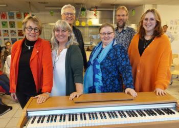 Schwarzenbeker Liedertafel: Neuer Vorstand und Vorbereitung aufs Weihnachtskonzert