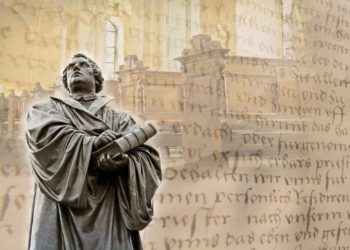 ‚Luther und die Kunst‘ – Luther live 2024