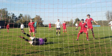 Spannendes Duell: LG Ratzeburg gewinnt knapp gegen MDG Mölln