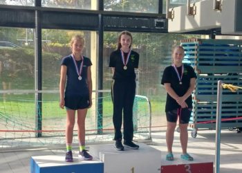 Viele Podestplätze bei den SHSV-Kurzbahnmeisterschaften