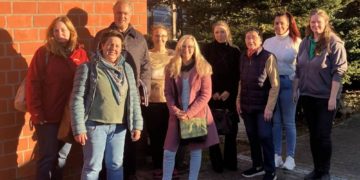 ABB im Katzenheim Büchen