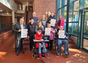 Möllner Herbstmarkt setzt Zeichen für Inklusion