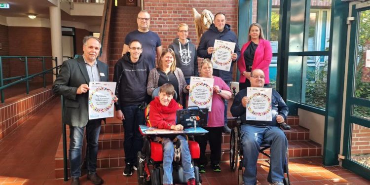 Möllner Herbstmarkt setzt Zeichen für Inklusion