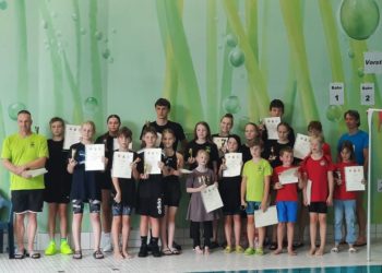 Erfolgreiche Kreismeisterschaften mit vielen Bestzeiten