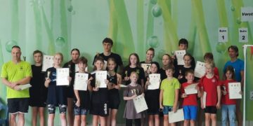 Erfolgreiche Kreismeisterschaften mit vielen Bestzeiten