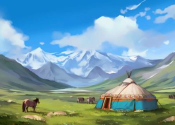 Sedaa – Mongolian meets Oriental