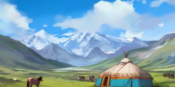 Sedaa – Mongolian meets Oriental