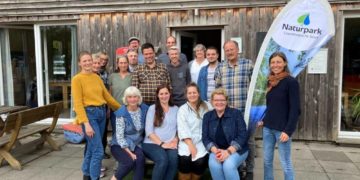 Das Netzwerk der Naturpark-Partner wächst