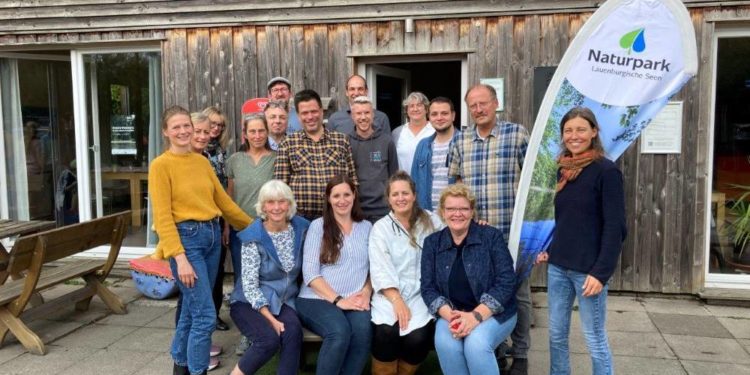 Das Netzwerk der Naturpark-Partner wächst