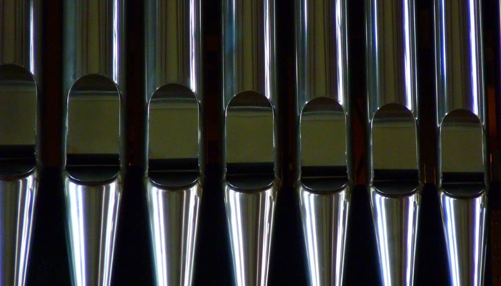 Geburtstag der Heilig-Geist-Orgel