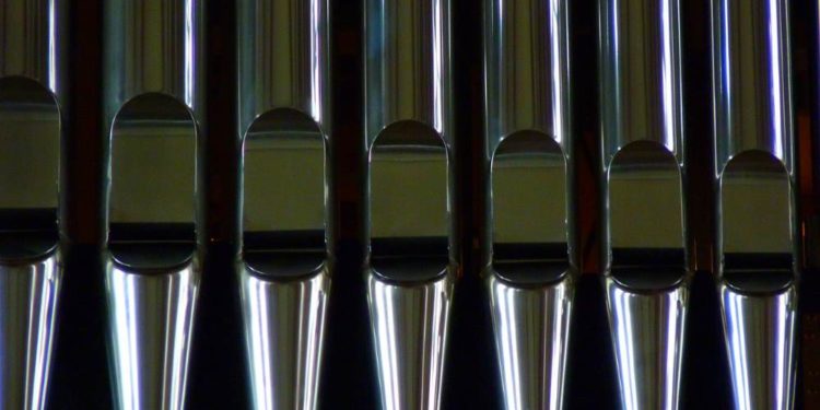 Geburtstag der Heilig-Geist-Orgel