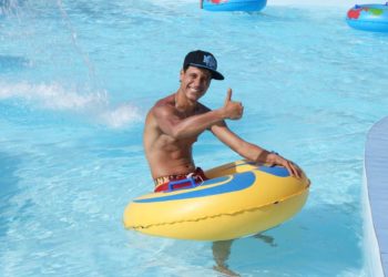 Riesenspaß für Groß und Klein – Auf geht’s zur Poolparty!