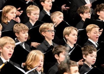 Knabenchor Hannover in Ratzeburg