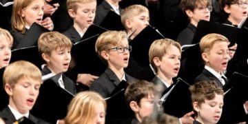 Knabenchor Hannover in Ratzeburg