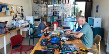 Repair-Cafè und Fahrradwerkstatt Lauenburg öffnen wieder